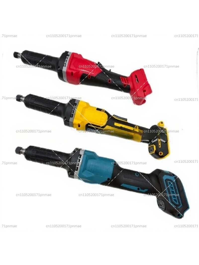 Home Improvement Tools - Electric Grinding Head Glue-Coated Direct Mill