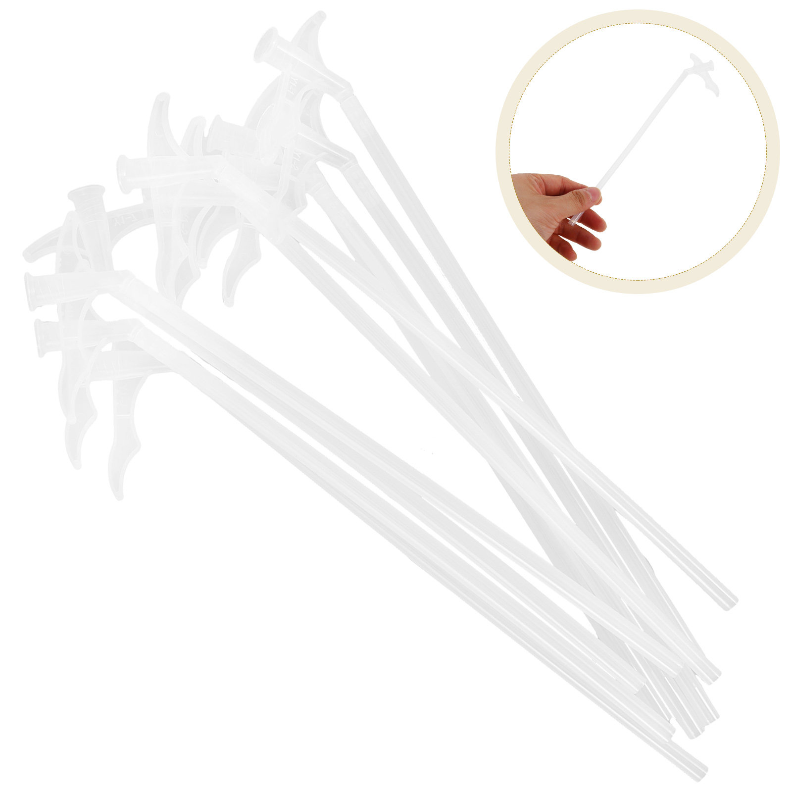 Home Improvement Youtube - 10Sets Universal Foaming Sealant Tube Precision