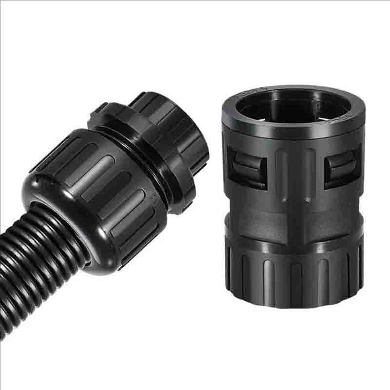 Home Improvement Youtube - 2PCS Quick Connector Set PE Corrugated