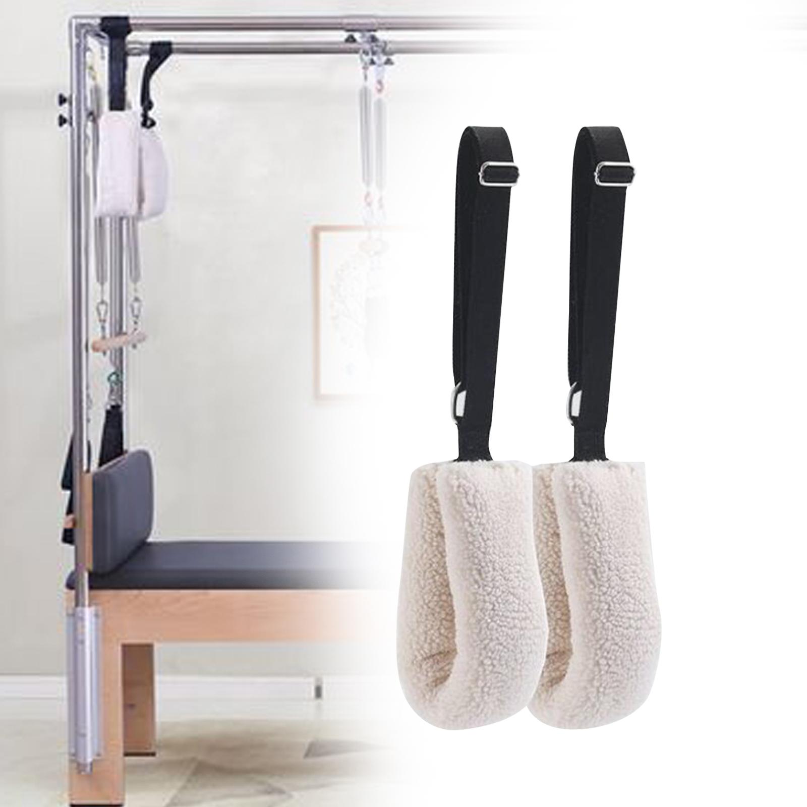 Home Improvement Man - Pilates Straps Improve Flexibility Sturdy Yoga