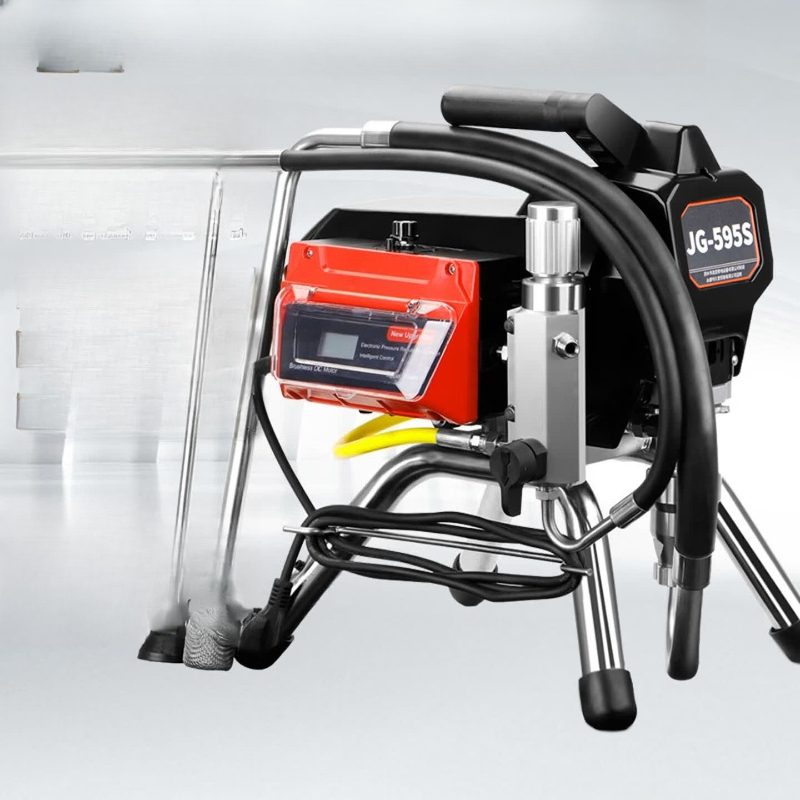 Home Improvement Tools - High pressure airless spraying machine latex