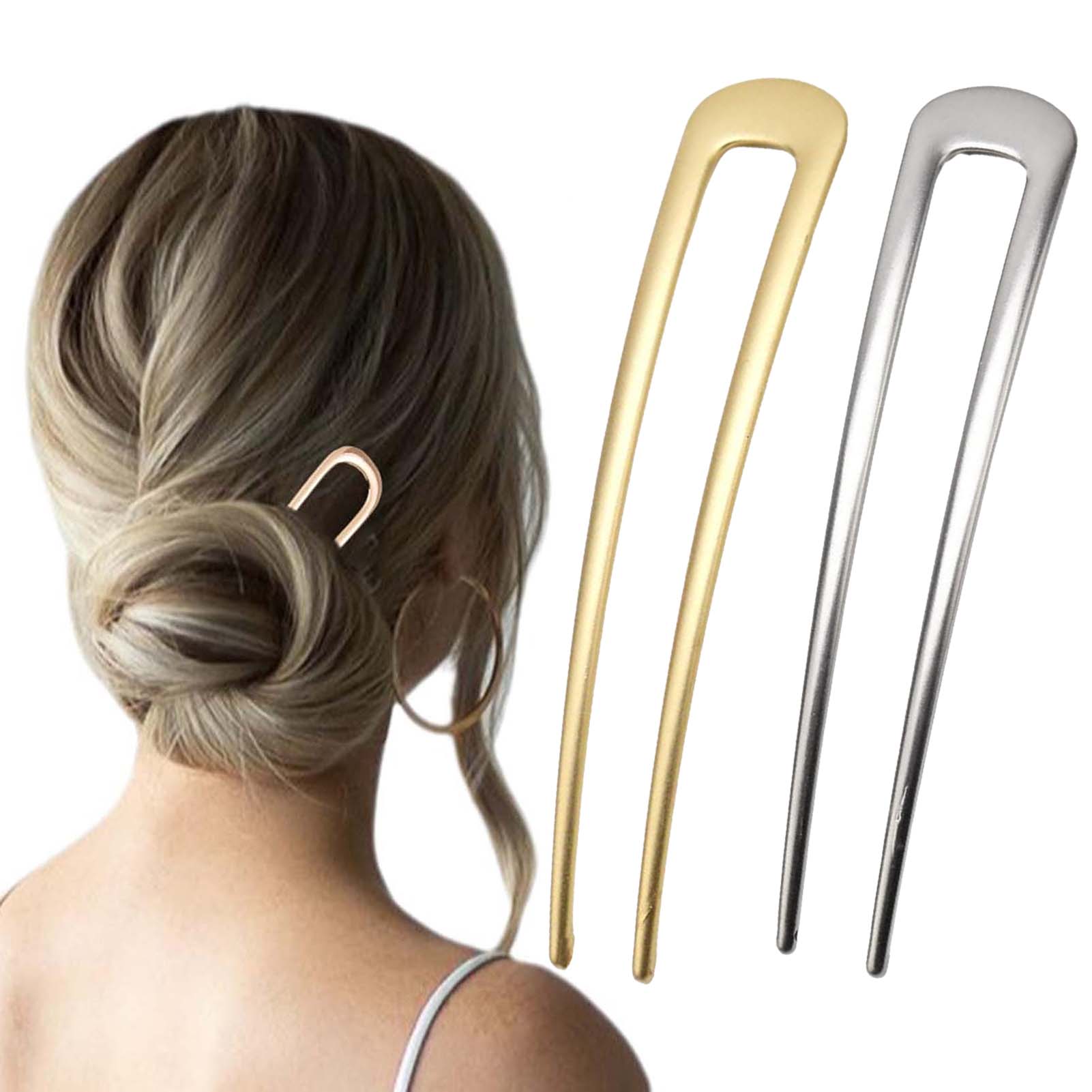 French U Shaped Hair Pins Vint - đánh giá và giá Home Improvement Tools