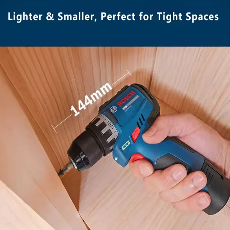 Bosch GSR 12V-31 Brushless Ele - đánh giá và giá Home Improvement Tools