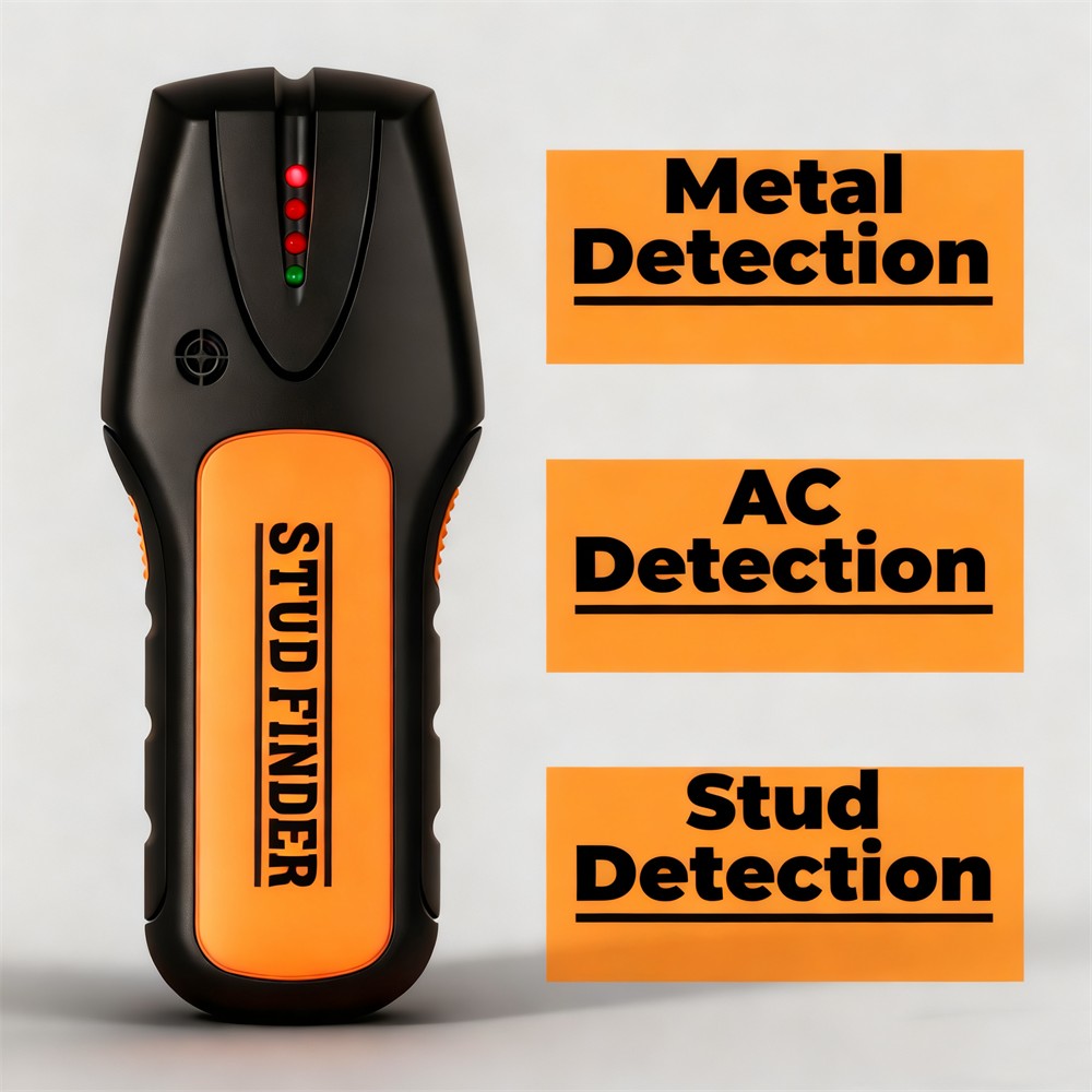 Multifunctional Handheld Metal - đánh giá và giá Stud Finder Magnetic