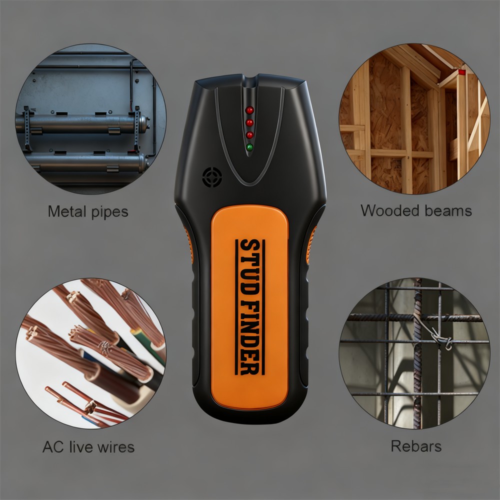 Multifunctional Handheld Metal - đánh giá và giá Stud Finder Magnetic