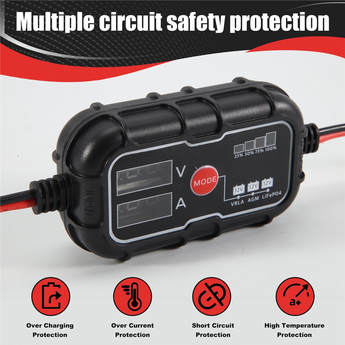 DT81 10A 12V Lithium Battery L - đánh giá và giá Home Improvement Tools