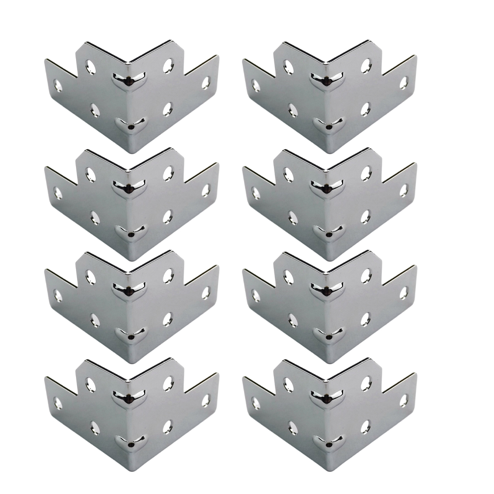 8pcs/Set Flight Case Corner Ya - đánh giá và giá Home Improvement Retail