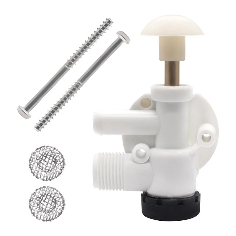 AEF2-For Dometic Sealand RV Wa - đánh giá và giá Toilet Flush Valve