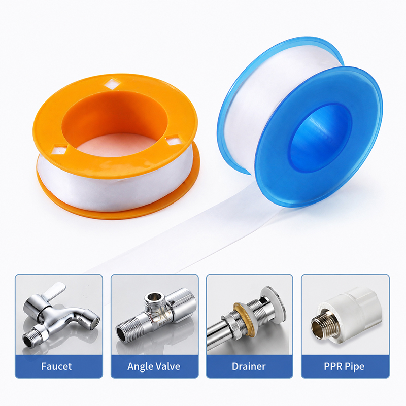 5pcs Wide Extra Long PTFE Seal - đánh giá và giá Plumbing Tape Ptfe
