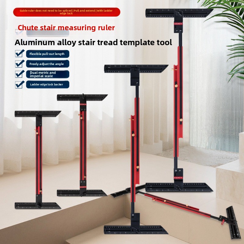Aluminum Alloy Stair Ruler,Hig - đánh giá và giá Home Improvement Tools
