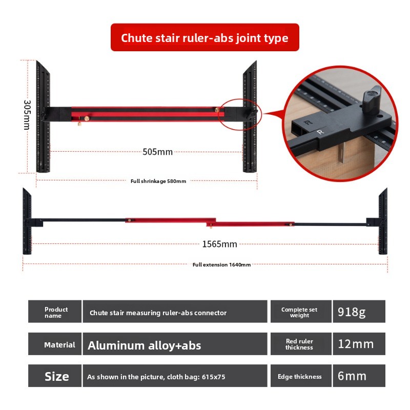 Aluminum Alloy Stair Ruler,Hig - đánh giá và giá Home Improvement Tools