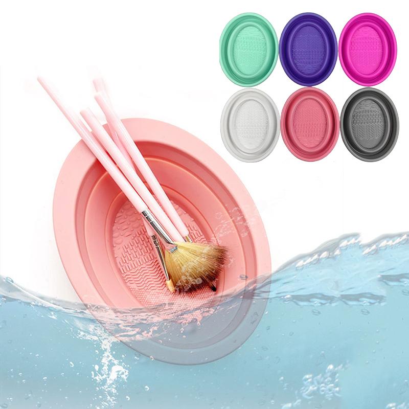 Soft Silicone Makeup Brush Cle - đánh giá và giá Home Improvement Tools