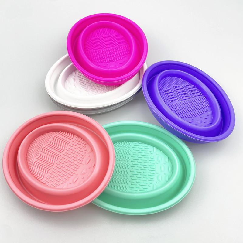 Soft Silicone Makeup Brush Cle - đánh giá và giá Home Improvement Tools