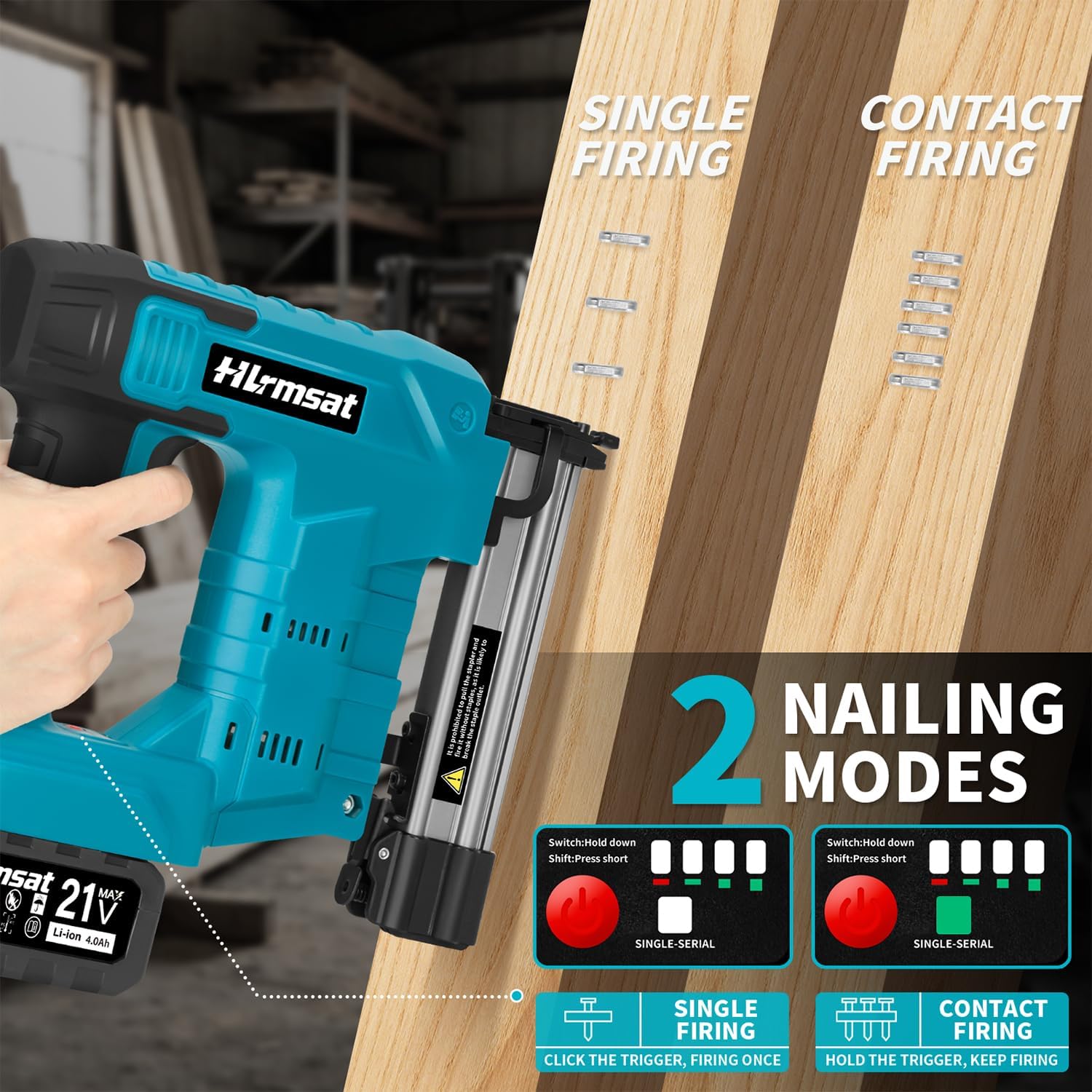 Cordless 18 Gauge Brad Nailer, - đánh giá và giá Home Improvement Brad