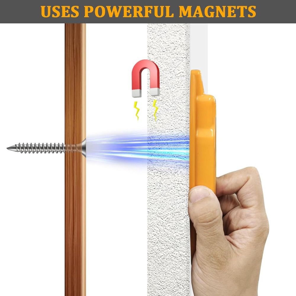 New Magnetic Metal Detection D - đánh giá và giá Stud Finder Magnetic
