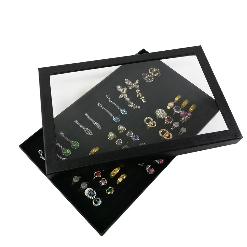 Black Hundred Ring Display Box - đánh giá và giá Home Improvement Outlet Stores