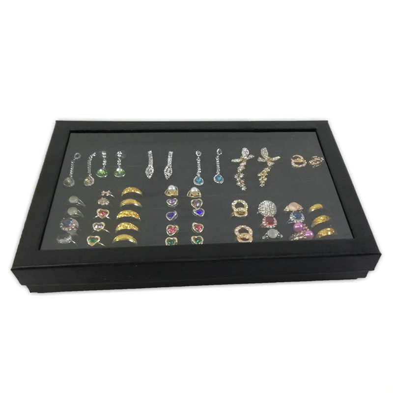 Black Hundred Ring Display Box - đánh giá và giá Home Improvement Outlet Stores