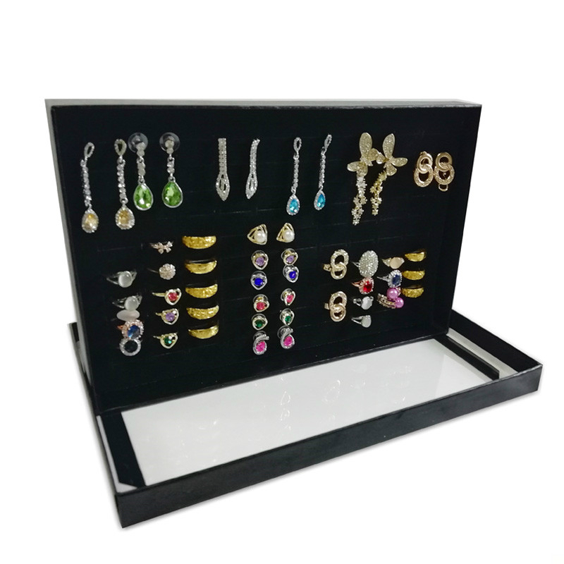 Black Hundred Ring Display Box - đánh giá và giá Home Improvement Outlet Stores