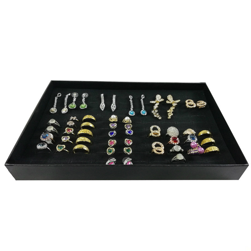 Black Hundred Ring Display Box - đánh giá và giá Home Improvement Outlet Stores