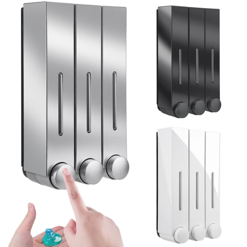 Wall Mounted Soap Dispenser 42 - đánh giá và giá Home Improvement Kitchen Set