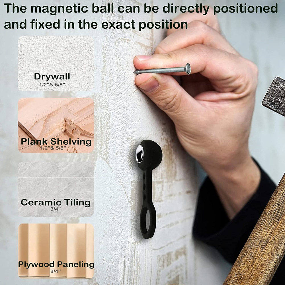 BAAE Stud Finder Wall Scanner, - đánh giá và giá Stud Finder Magnetic