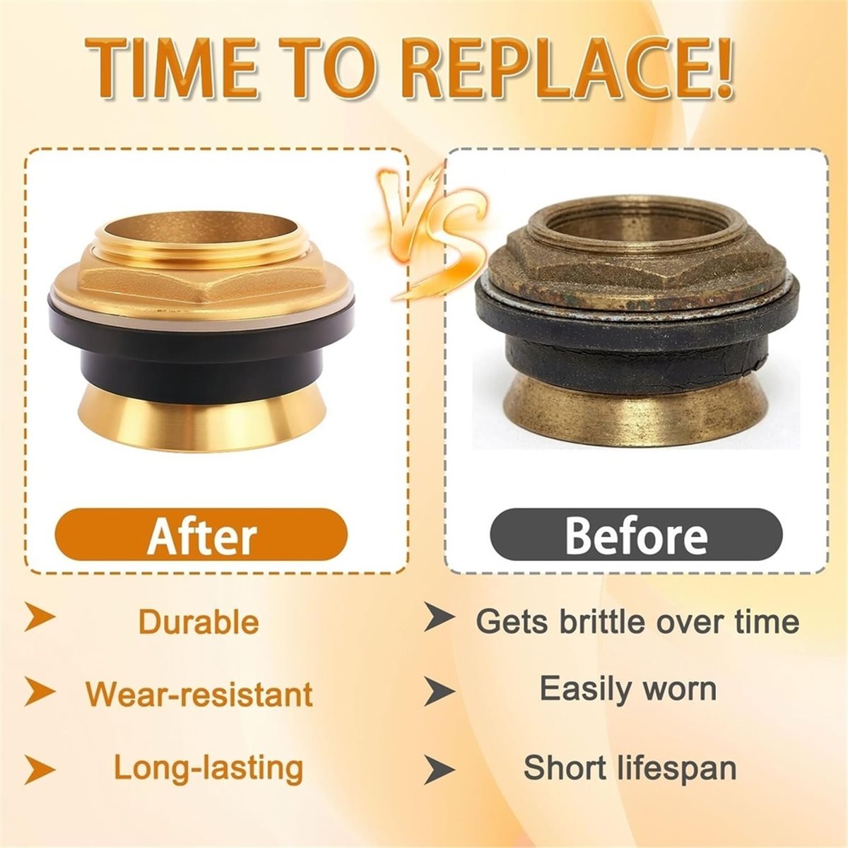 【MUST-HAVE LIST】 Closet Replac - đánh giá và giá Toilet Flush Valve