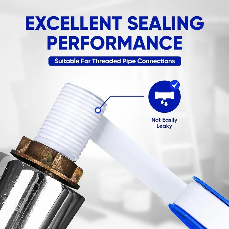 PTFE Plumbers Tape High-Densit - đánh giá và giá Plumbing Tape Ptfe