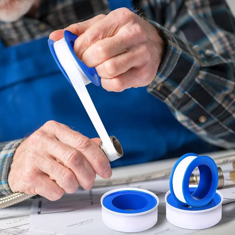 PTFE Plumbers Tape High-Densit - đánh giá và giá Plumbing Tape Ptfe