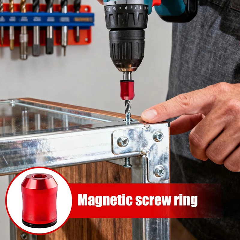 Bit Magnetizer Screwdriver Bit - đánh giá và giá Home Improvement Al