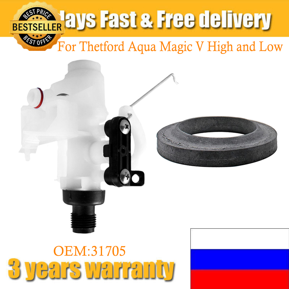31705 For Thetford Aqua Magic  - đánh giá và giá Toilet Flush Valve