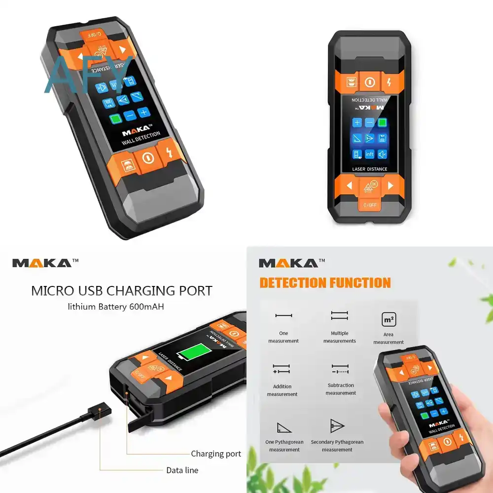 Electronic Multi-Function Wall - đánh giá và giá Stud Finder Magnetic