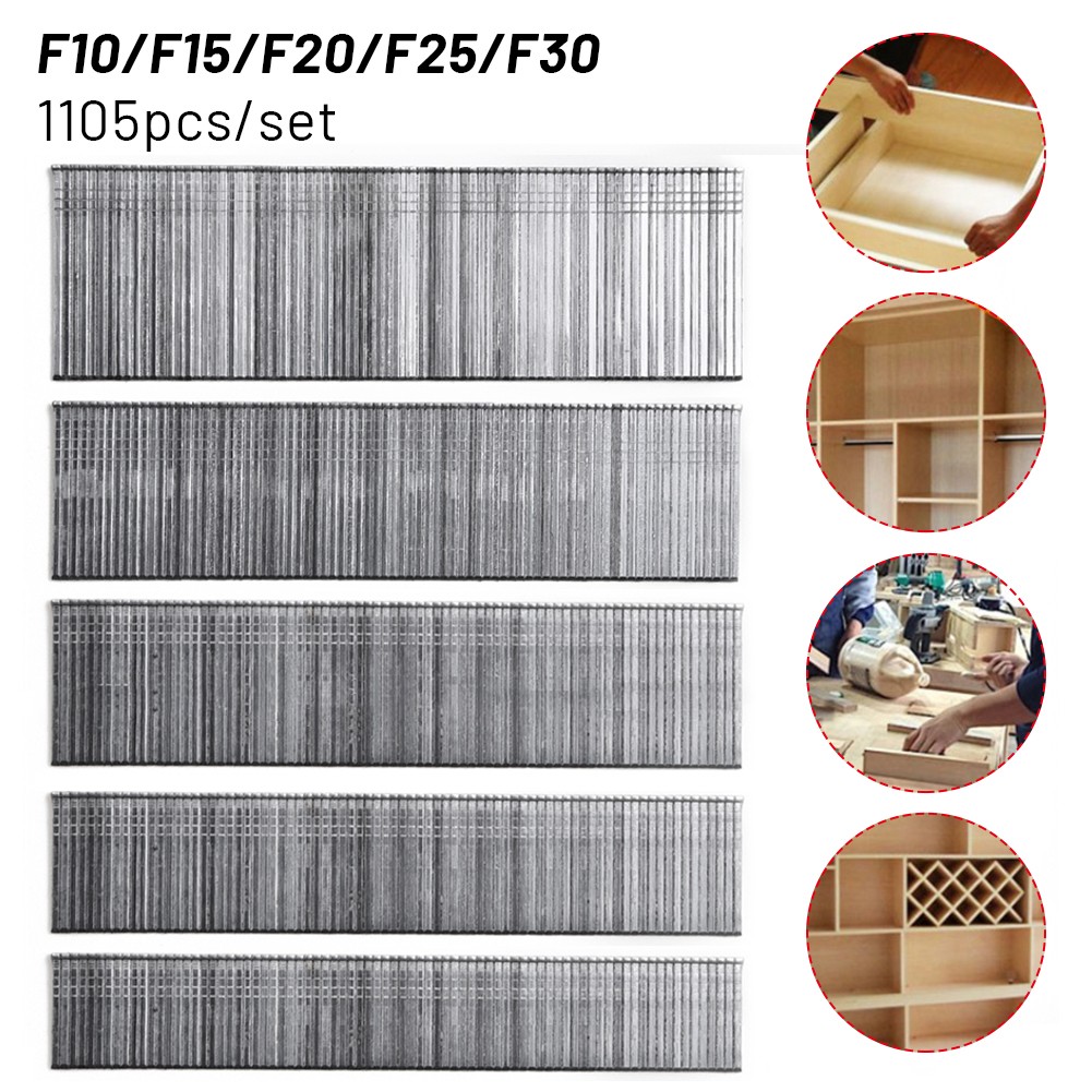 1105 Pcs Staples F15/F20/F25/F - đánh giá và giá Home Improvement Brad