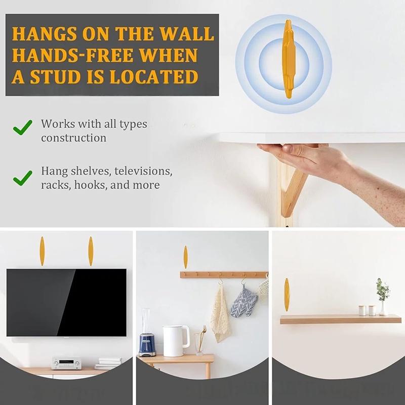 Metal Detector for Drywall & W - đánh giá và giá Stud Finder Magnetic