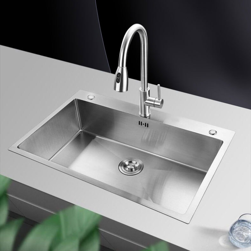 Stainless Steel Kitchen Sinks  - đánh giá và giá Home Improvement Kitchen Set