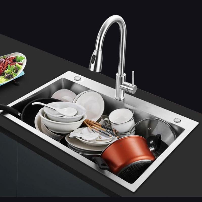 Stainless Steel Kitchen Sinks  - đánh giá và giá Home Improvement Kitchen Set