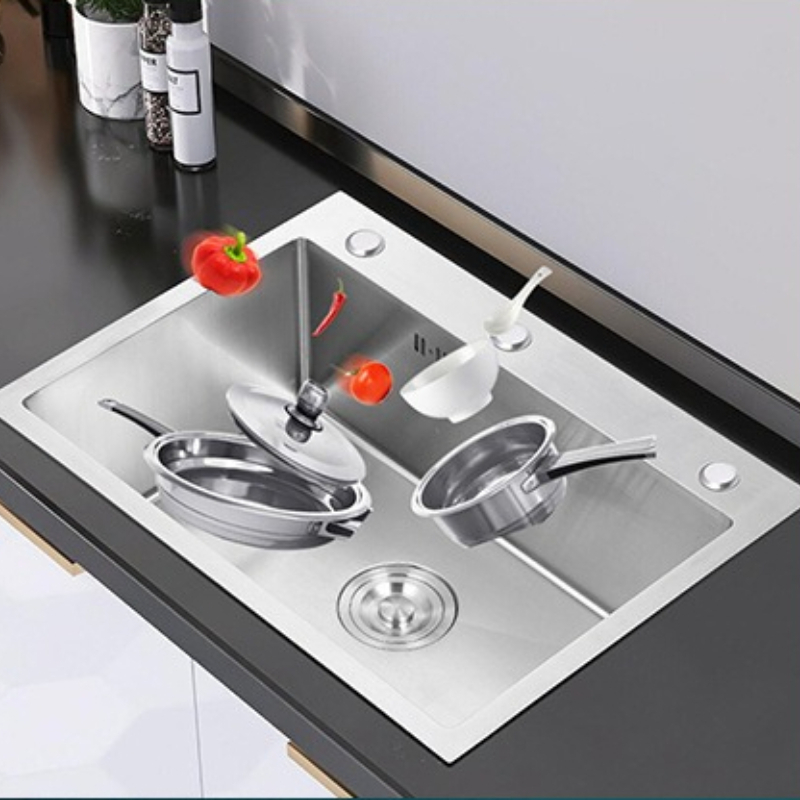 Stainless Steel Kitchen Sinks  - đánh giá và giá Home Improvement Kitchen Set