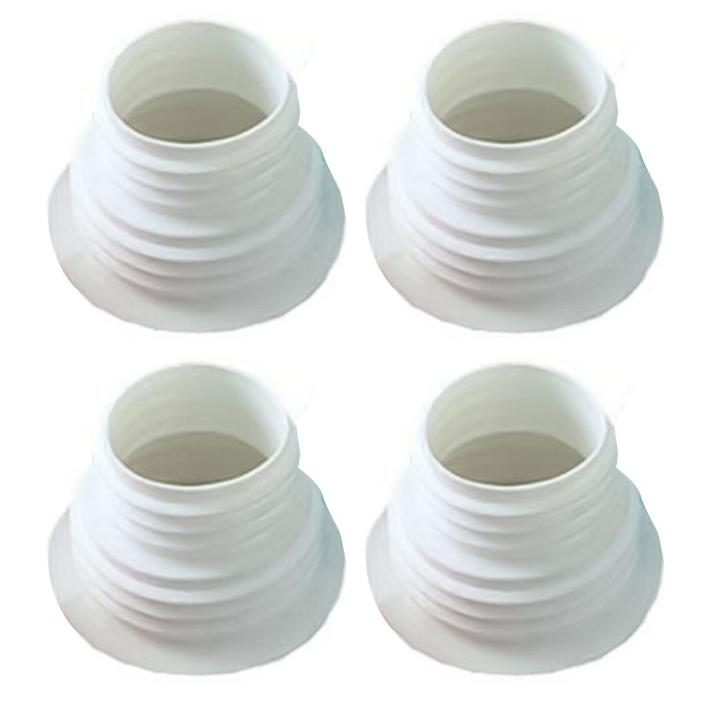 4pcs Drain Pipe Hose Silicone  - đánh giá và giá Home Improvement Retail