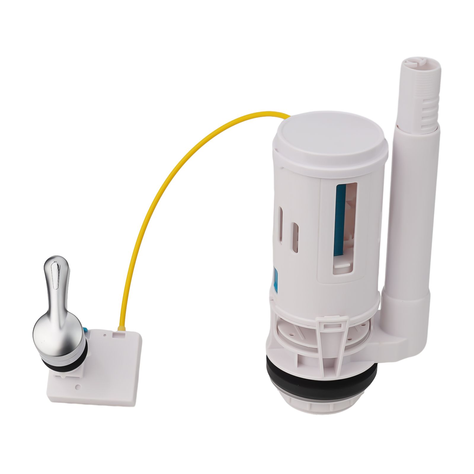 Control Dual Flush Valve Plast - đánh giá và giá Toilet Flush Valve