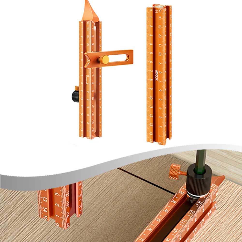 Four Sided Aluminum Alloy Posi - đánh giá và giá Stud Finder Magnetic
