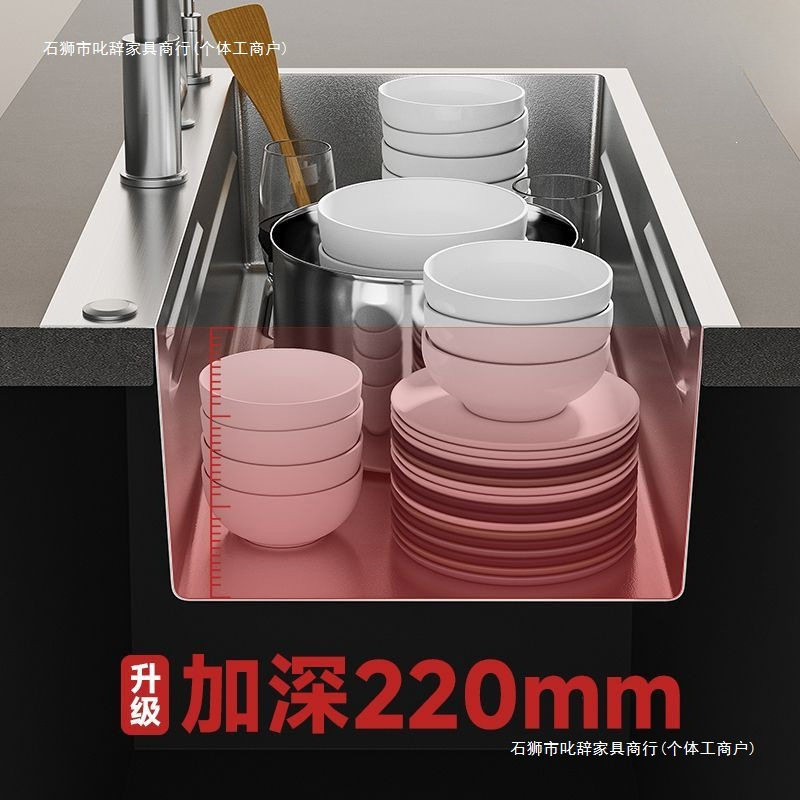 Extra-thick Kitchen Sinks Stai - đánh giá và giá Home Improvement Kitchen Set
