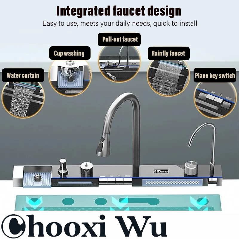 CHOO XIWU-for you home garden  - đánh giá và giá Home Improvement Kitchen Set