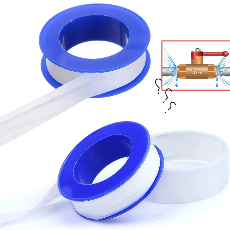 5/10/30 roll PTFE water pipe t - đánh giá và giá Plumbing Tape Ptfe