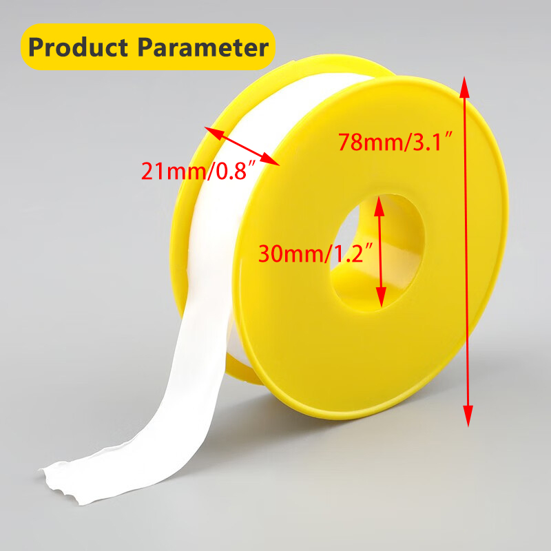 30m PTFE Thread Seal Tape Thic - đánh giá và giá Plumbing Tape Ptfe