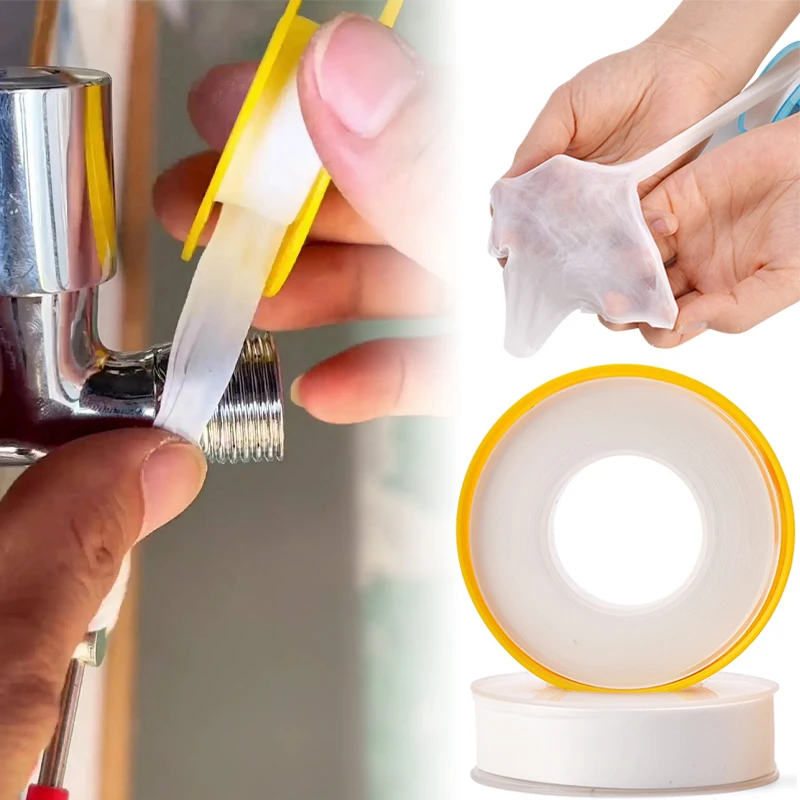 30m PTFE Thread Seal Tape Thic - đánh giá và giá Plumbing Tape Ptfe