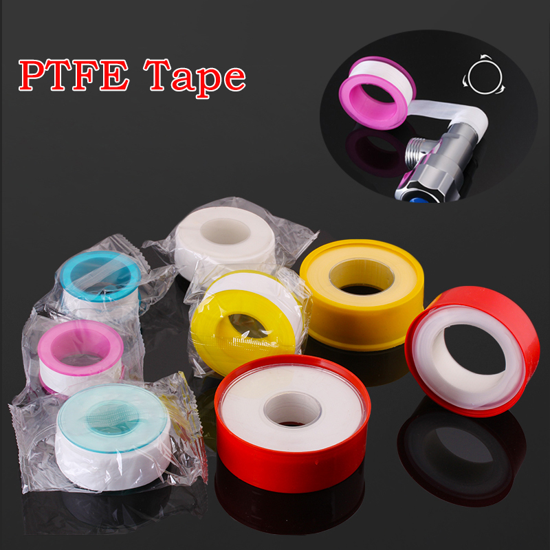 PTFE Water Pipe/ Faucet Sealin - đánh giá và giá Plumbing Tape Ptfe
