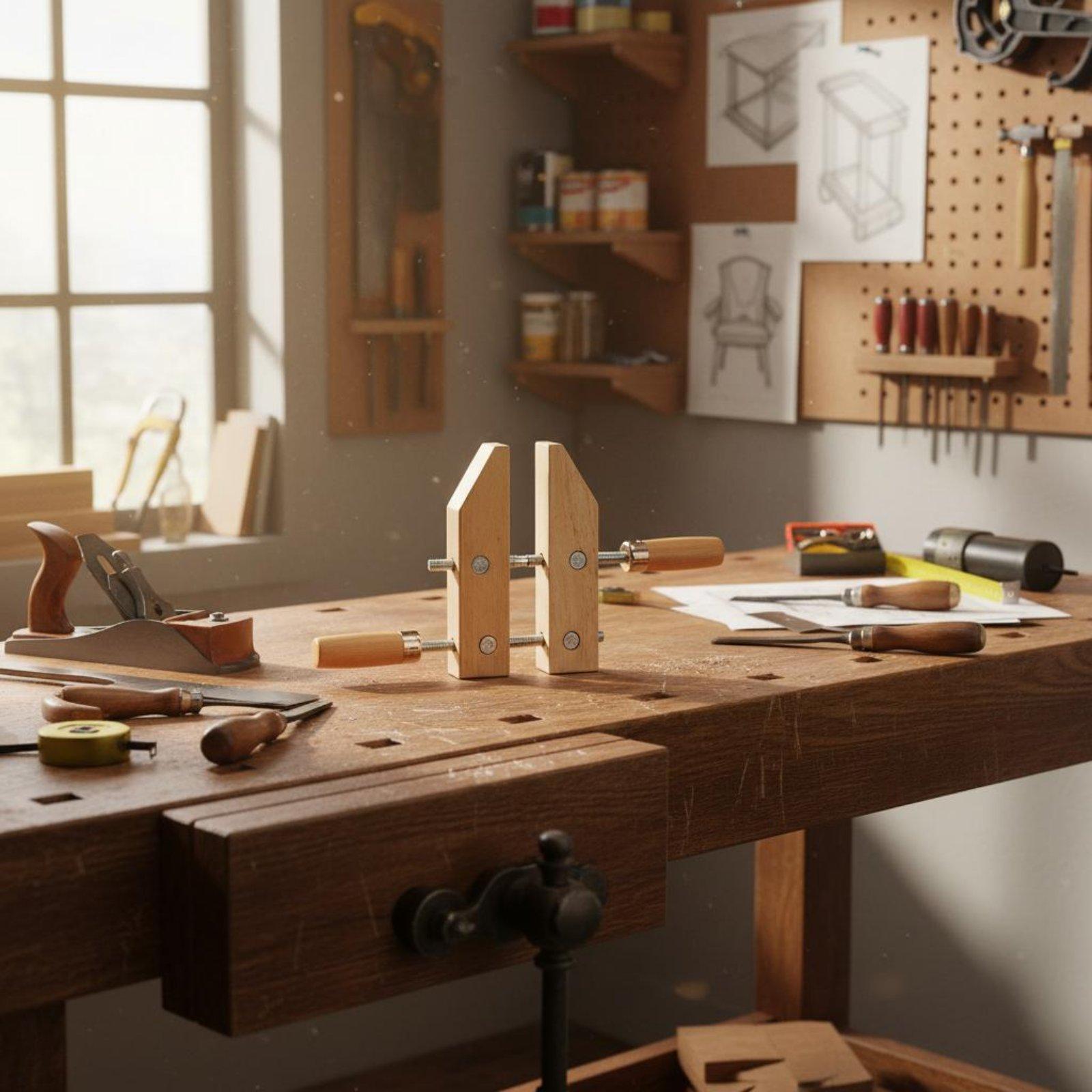 Versatile Adjustable Clamp wit - đánh giá và giá Home Improvement Tools