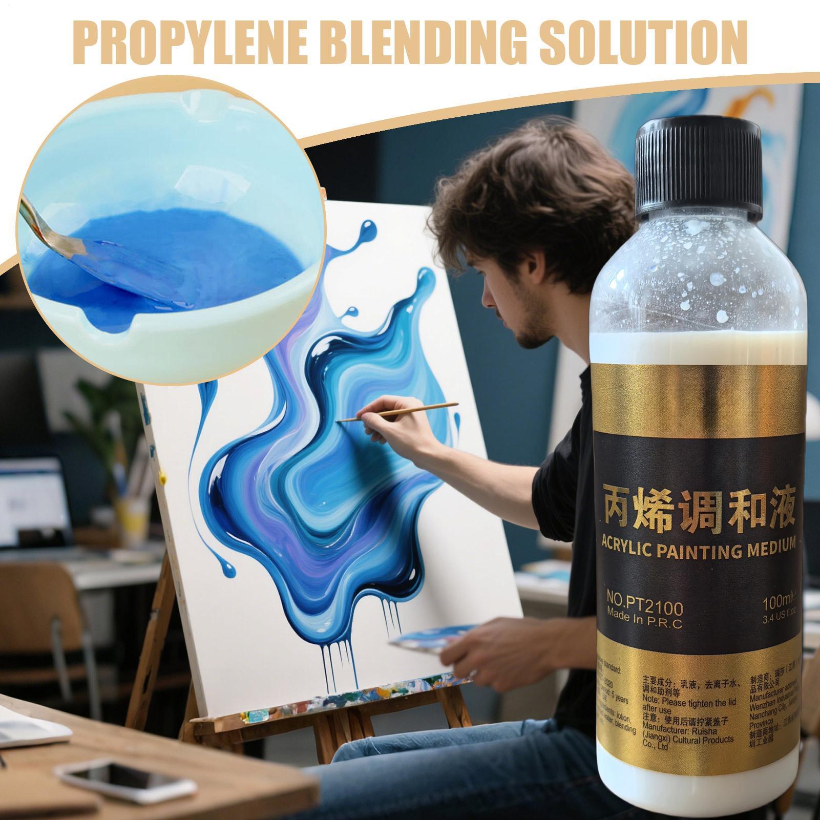 Flow Aid for Acrylic Paint 100 - đánh giá và giá Home Improvement Man