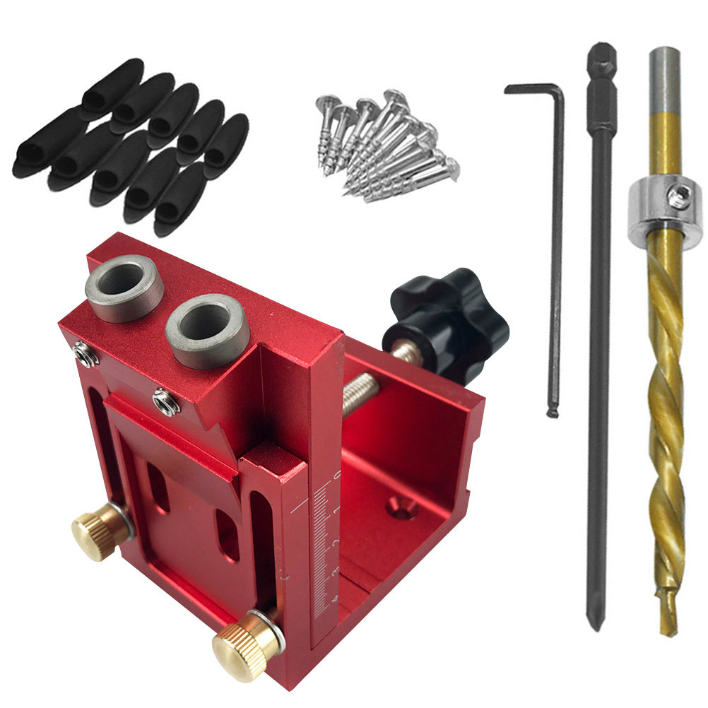 15 Degree Pocket Hole Jig Port - đánh giá và giá Home Improvement Tools