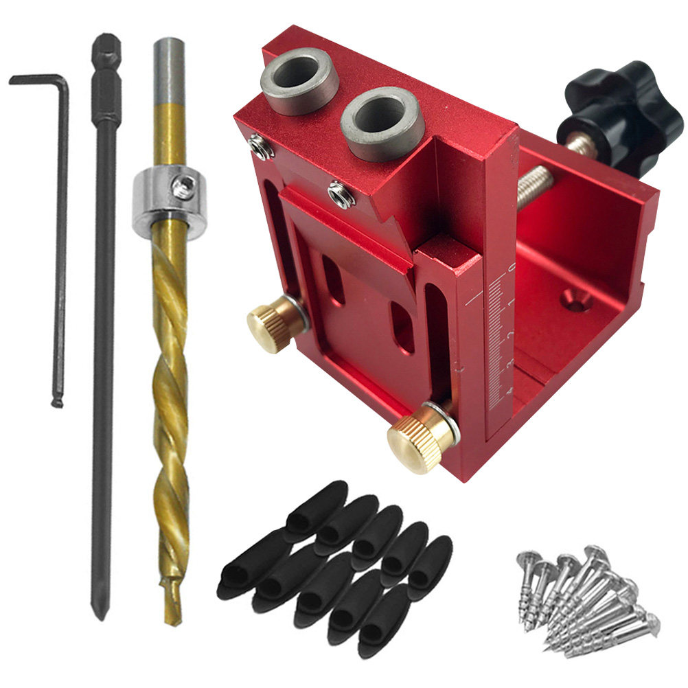 15 Degree Pocket Hole Jig Port - đánh giá và giá Home Improvement Tools