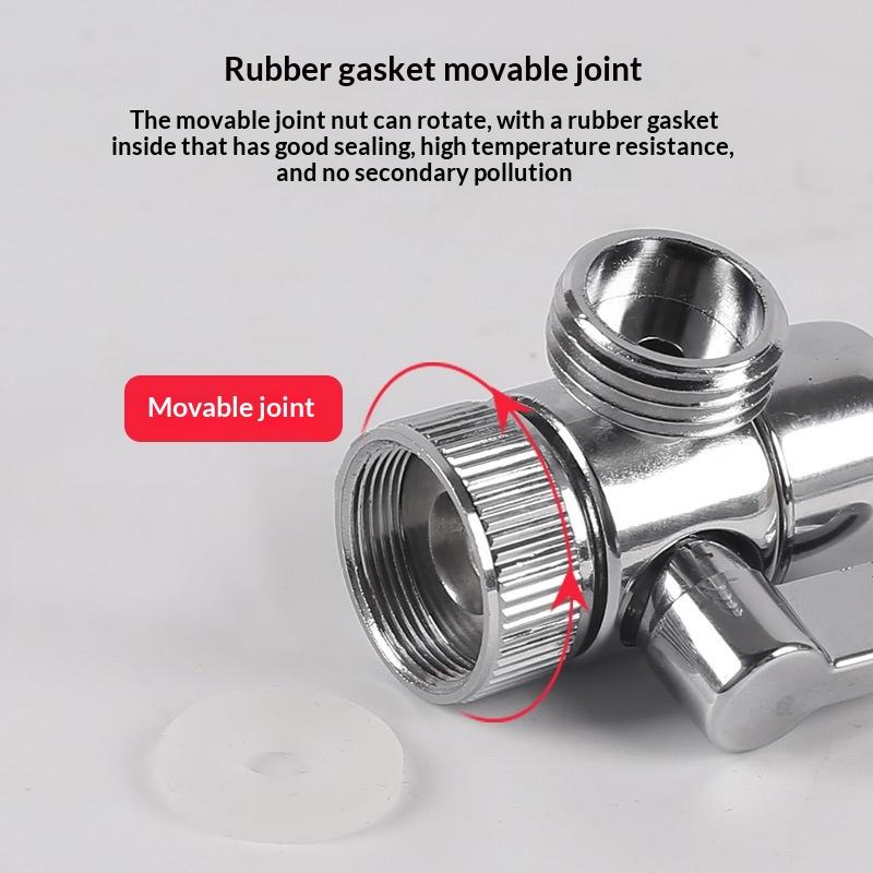 1PC Faucet Adapter Kitchen Sin - đánh giá và giá Toilet Flush Valve